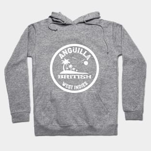 Anguilla British West Indies Hoodie